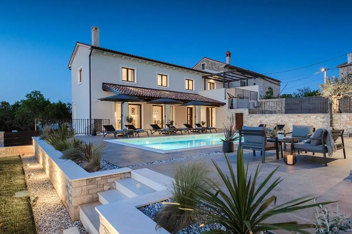 Villa Sirola By Istrialux Valtura